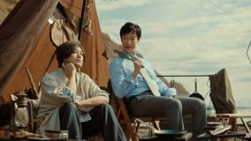 赤西仁、マクドナルド“サムライマック”の新TVCMで堺雅人と共演！「ファンタジー要素があったので、楽しくできました」