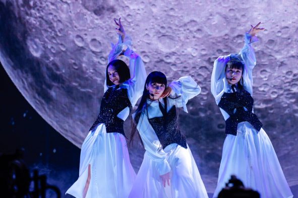 Perfume、カウントダウンライブ2023→2024の映像作品化決定