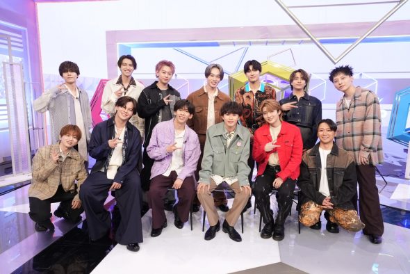 『Da-iCE Lab』に超特急が登場！“NO忖度 NOおふざけ” をコンセプトにぶっちゃけトーク