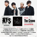 MY FIRST STORYニューアルバム『The Crown』発売決定 - 画像一覧（3/4）