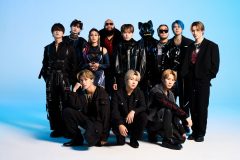 BALLISTIK BOYZ、タイコラボ第3弾楽曲「Meant to be feat. F.HERO＆BOOM BOOM CASH」配信リリース