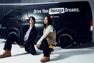 RIEHATAと&TEAMのKがダンスで競演！『TOYOTA HIACE DANCE SESSION』第2弾動画のメイキング映像公開 - 画像一覧（1/8）