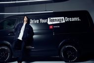 RIEHATAと&TEAMのKがダンスで競演！『TOYOTA HIACE DANCE SESSION』第2弾動画のメイキング映像公開 - 画像一覧（5/8）