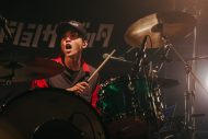 【ライブレポート】リアクション ザ ブッタ、念願の渋谷クアトロ公演でメジャーリリースを報告 - 画像一覧（12/12）