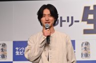 【レポート】アイナ・ジ・エンドの生歌を山崎賢人、上白石萌音が大絶賛！「素晴らしい！」「すごく素敵でした」 - 画像一覧（2/12）