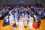 柏木ひなた、UniteUp!ら出演！『MUSIClock with THE FIRST TIMES』番組イベントの公開収録パートを4日連続でオンエア - 画像一覧（1/16）