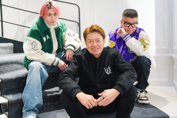 佐久間大介出演の『ヒロミのおせっ買い！』第3弾いよいよ放送！EXILE TAKAHIRO、INI西洸人、宮世琉弥らに“おせっ買い”