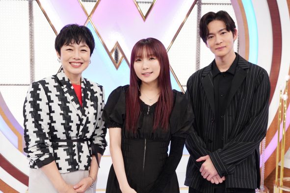 次回『with MUSIC』に幾田りら、SUPER BEAVERらの出演が決定！今回のテーマは「今1番歌われているアニメソング TOP20」
