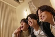 timelesz松島聡とTravis Japan松田元太＆松倉海斗、10年前に同じグループのメンバーだった3人が同窓会 - 画像一覧（2/2）