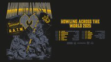 MAN WITH A MISSION、UK/EUツアー決定！英・ロンドンを皮切りに6ヵ国13ヵ所で開催 - 画像一覧（3/6）