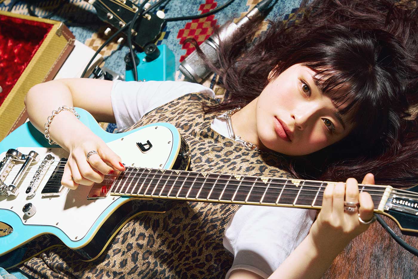 シンガーソングライターのKucci、デビュー曲「ときめき」に込めた「自分を全肯定してあげたい」思い