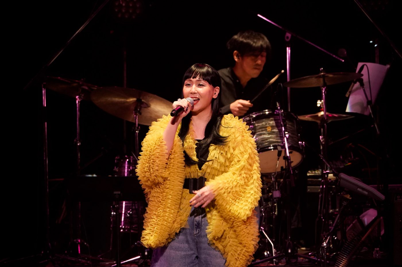 【SMA50th】奥田民生と山内総一郎の「なんて日だ！」。葉加瀬太郎、真心ブラザーズほかゲスト多数登場。SMAの歴史を彩った名曲たちを披露した超スペシャルなライブをレポート - 画像一覧（7/23）