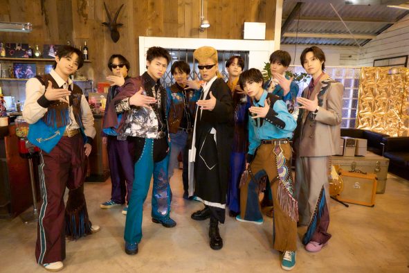 FANTASTICSが「俺んとこ こないか？選手権」開催！『FUN！FUN！FANTASTICS SEASON5』第2回に綾小路 翔が登場