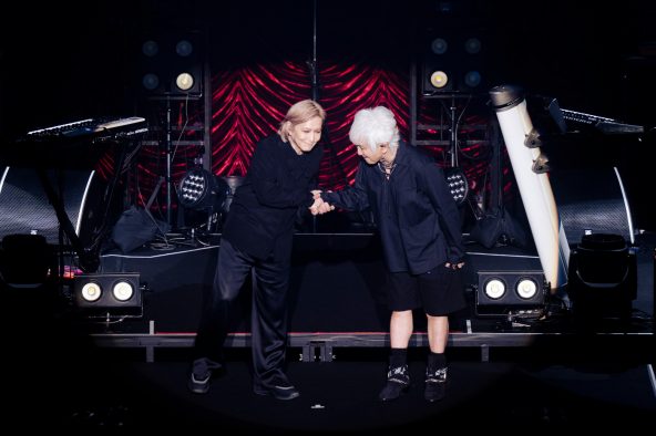 【ライブレポート】PANDORA（小室哲哉×浅倉大介）約7年ぶりの再始動ライブをレポート