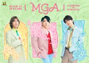原宿がミセス一色に！『MGA MAGICAL 10 YEARS LANDMARK IN HARAJUKU』開催決定 - 画像一覧（1/2）