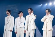 CLASS SEVEN『to HEROes ～TOBE 2nd Super Live～』東京ドーム公演で配信デビューをサプライズ発表 - 画像一覧（5/12）
