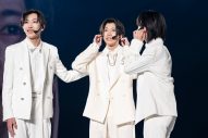CLASS SEVEN『to HEROes ～TOBE 2nd Super Live～』東京ドーム公演で配信デビューをサプライズ発表 - 画像一覧（6/12）