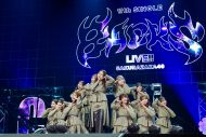 【ライブレポート】櫻坂46『BACKS LIVE!!』2days完遂！予定外のダブルアンコールも - 画像一覧（1/33）