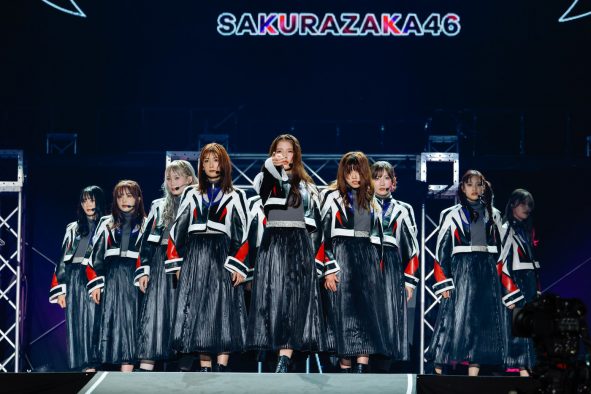 【ライブレポート】櫻坂46『BACKS LIVE!!』2days完遂！予定外のダブルアンコールも
