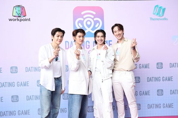 【レポート】Snow Man向井康二、日本×タイ共同製作ドラマ『Dating Game（仮題）』の祈願式＆記者会見に出席