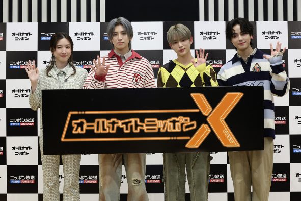 &TEAM『オールナイトニッポンX（クロス）』金曜日の月1レギュラーパーソナリティに決定