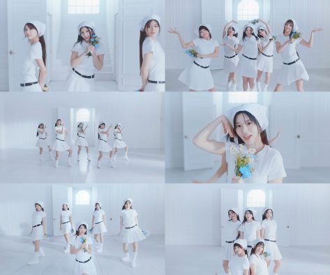 ILLIT「Almond Chocolate（Korean Ver.）」のパフォーマンス映像が公開！TikTokではダンス投稿が爆増中