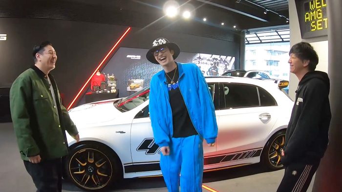 SixTONESジェシーの意外な交友関係にパンサー向井＆チョコプラ長田が驚愕！「交友関係がえげつない」