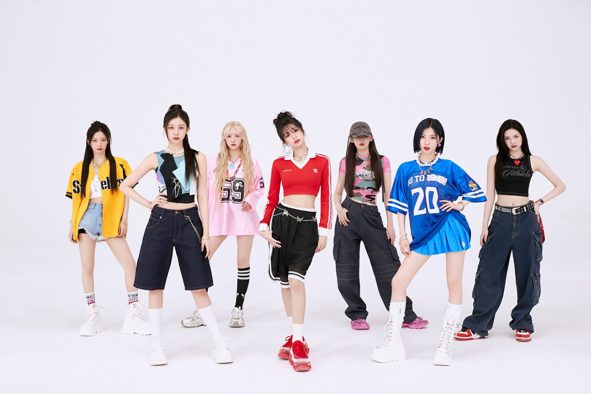 BABYMONSTER、日本公演を記念したPOP-UP STOREが大盛況！一時的な品切れも