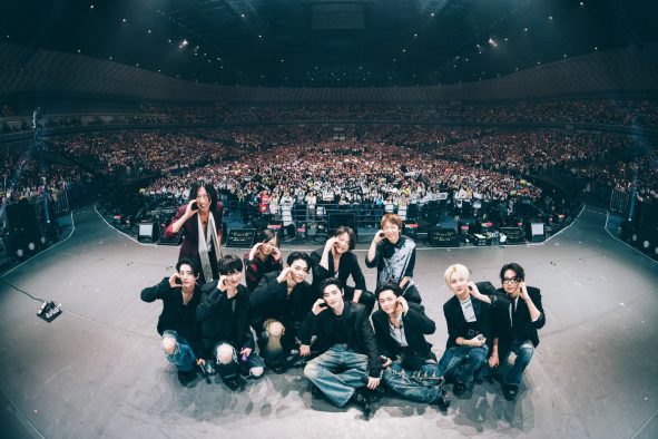 【ライブレポート】ENHYPEN『BEAT AX Vol.6』で圧巻のステージを披露！GLAYとの初コラボステージも