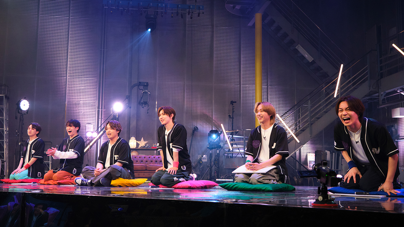 Travis Japanは本当にバラエティスキルを身につけたのか？「総復習テスト・前編」が配信＆放送