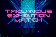 【ライブレポート】ナナヲアカリ、水槽、春野ら出演！『TAKU INOUE EXHIBITION MATCH』オフィシャルレポート到着 - 画像一覧（1/27）