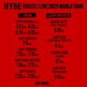HYDEワールドツアー『HYDE [INSIDE] LIVE 2025 WORLD TOUR』開催決定 - 画像一覧（2/2）