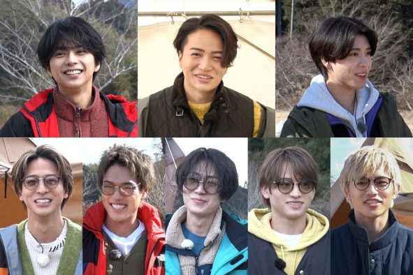 『タイプロ』最後のオーディション開催!?「新メンバー5人のすごくピュアですごく一生懸命な姿を見てほしい」（菊池風磨）