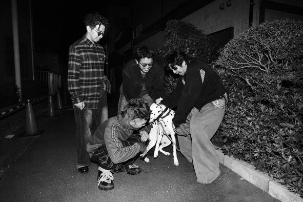 King Gnuの新曲「TWILIGHT!!!」が劇場版『名探偵コナン 隻眼の残像』の主題歌に決定