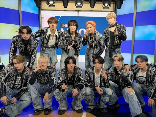 JO1がアメリカの地上波テレビ番組に初出演！「また必ず戻ってきます！」