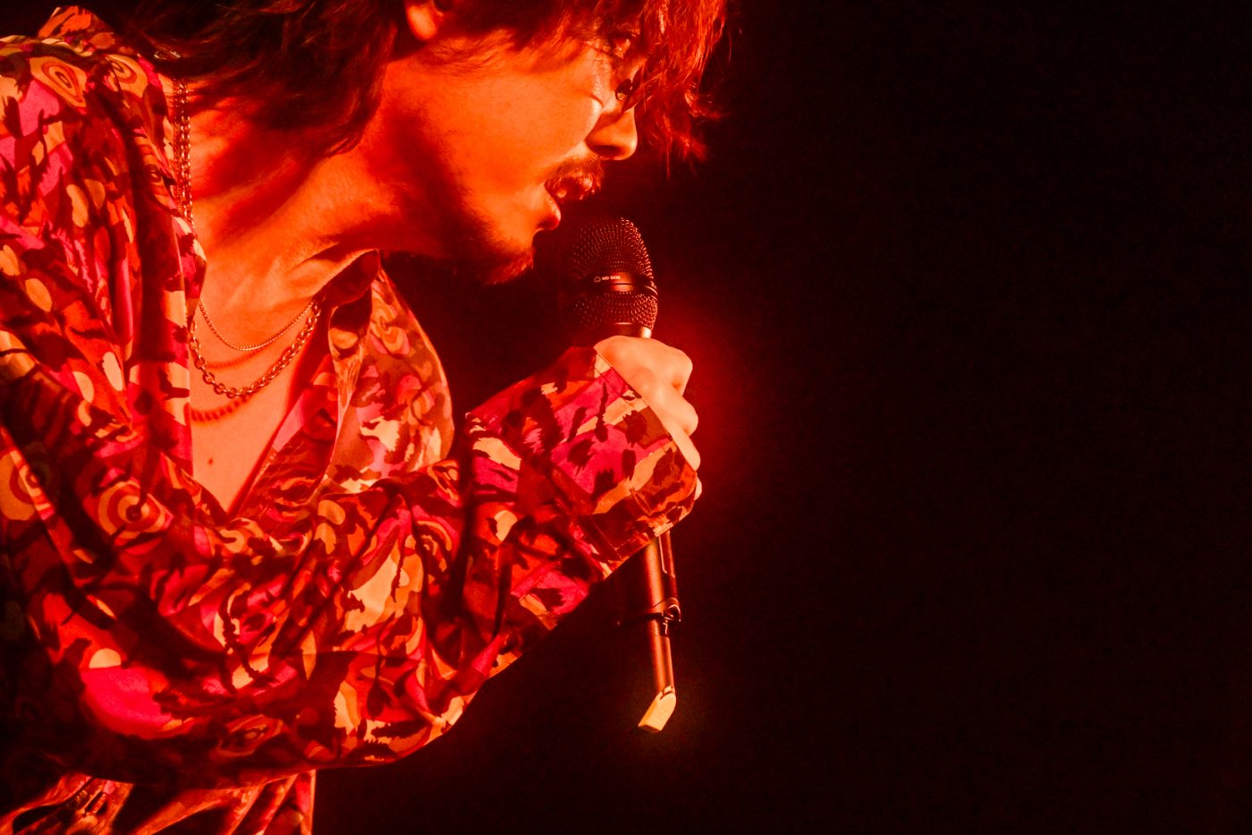 【SMA50th】楠木ともり初対バンライブ『TOMORI FES.』。Cö shu Nie、TOOBOE、ハルカトミユキ、meiyoの楽曲提供アーティスト4組と共鳴したレアな一夜をレポート - 画像一覧（5/25）