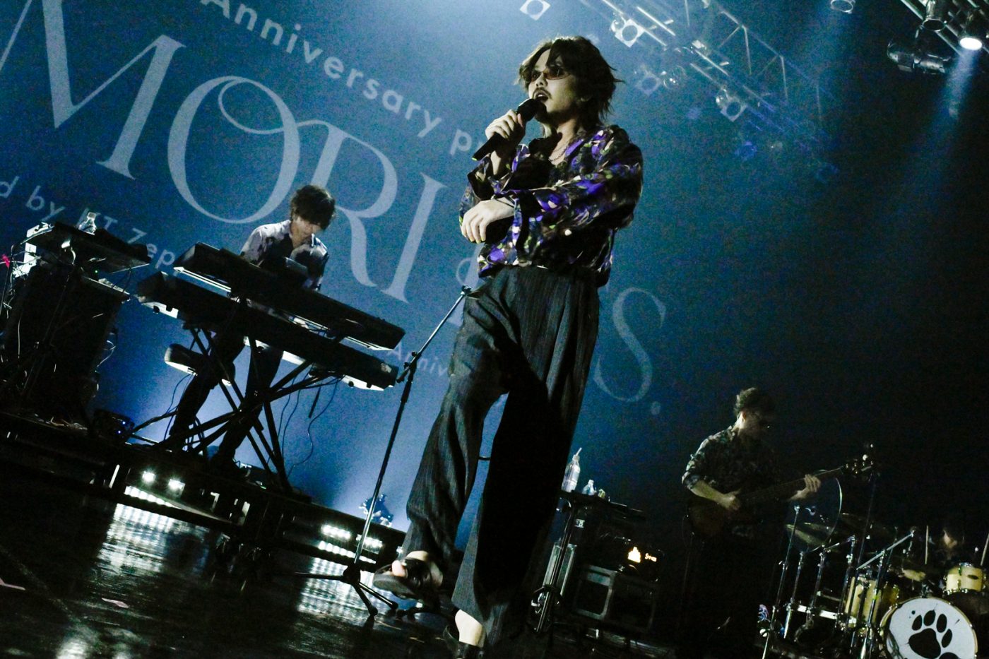 【SMA50th】楠木ともり初対バンライブ『TOMORI FES.』。Cö shu Nie、TOOBOE、ハルカトミユキ、meiyoの楽曲提供アーティスト4組と共鳴したレアな一夜をレポート - 画像一覧（6/25）