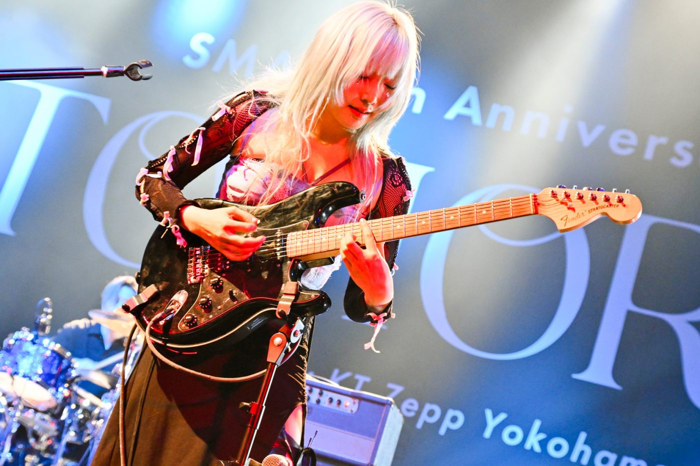 【SMA50th】楠木ともり初対バンライブ『TOMORI FES.』。Cö shu Nie、TOOBOE、ハルカトミユキ、meiyoの楽曲提供アーティスト4組と共鳴したレアな一夜をレポート - 画像一覧（16/25）