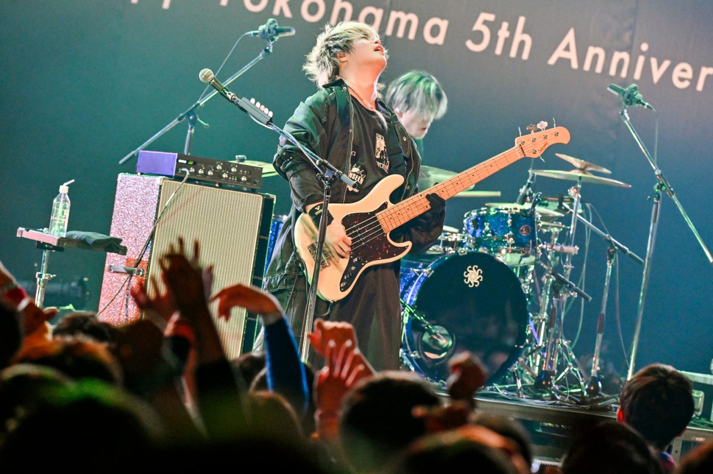 【SMA50th】楠木ともり初対バンライブ『TOMORI FES.』。Cö shu Nie、TOOBOE、ハルカトミユキ、meiyoの楽曲提供アーティスト4組と共鳴したレアな一夜をレポート - 画像一覧（18/25）