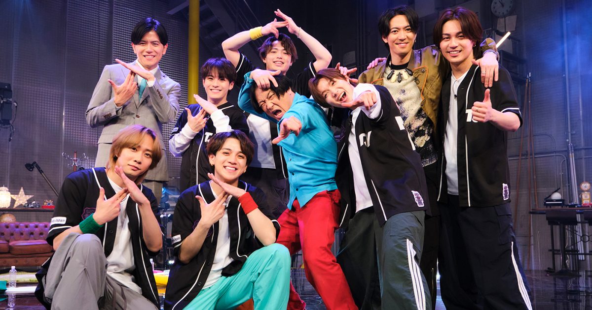 Travis Japanのバラエティだぜ!!』の集大成!?メンバー全員でキレキレの