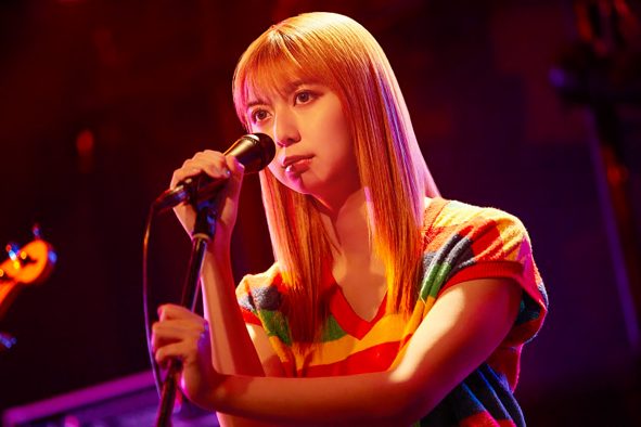 EIKO（上白石萌歌）1年半ぶりニューアルバム『Count on me』のビジュアル＆収録内容公開