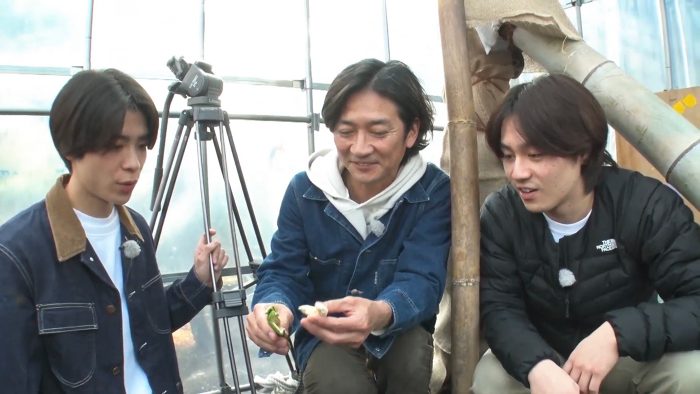 バナナ班長・松田元太も「油断したっす」357日間に及ぶ新宿バナナ計画がついに完結