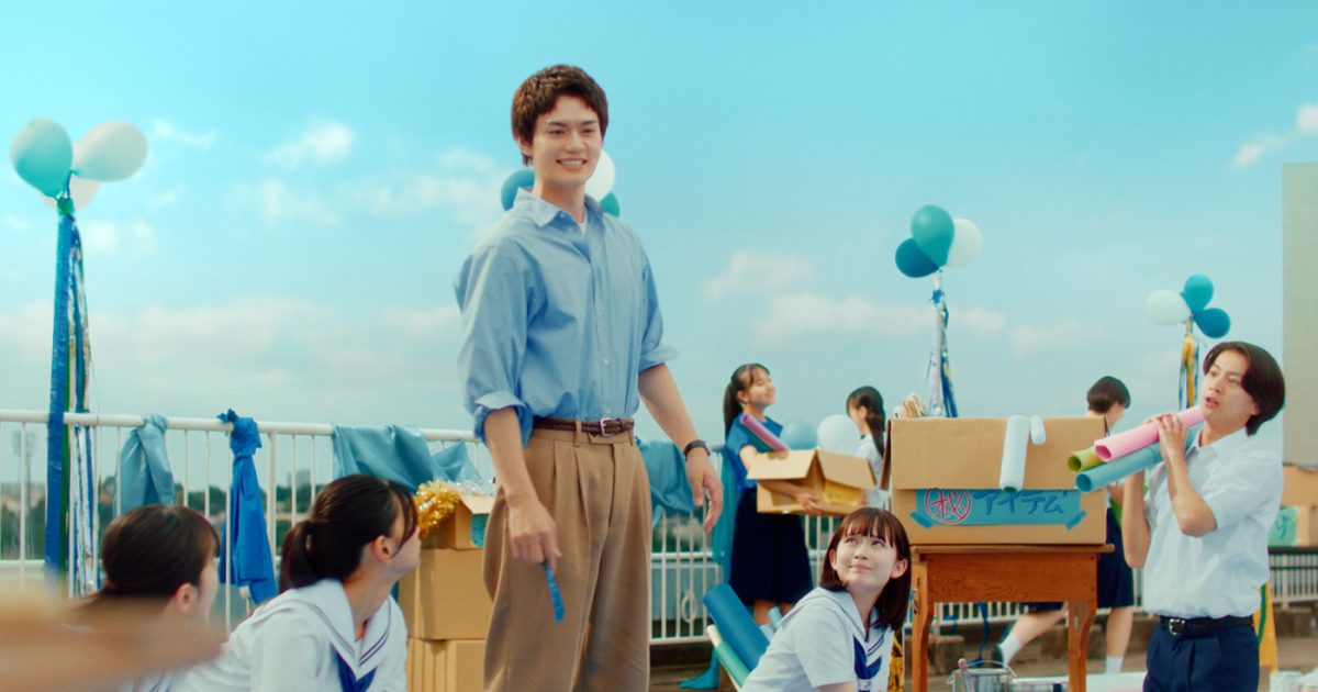 佐野勇斗&畑芽育が出演する“シーブリーズ”新CM公開!CMソングはM!LKの 佐野勇斗&畑芽育が出演する“シーブリーズ”新CM公開!CMソングはM!LKの