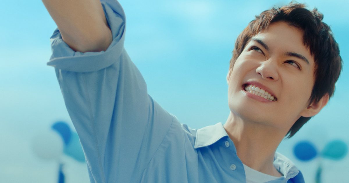 佐野勇斗＆畑芽育が出演する“シーブリーズ”新CM公開！CMソングはM!LKの
