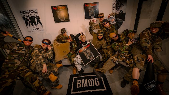 SKY-HIが新曲「No Flexin’」のダンスビデオ公開！ダンスチーム「THE SPC BOYS CLUB」が出演