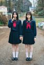 日向坂46正源司陽子＆藤嶌果歩が登場！『B.L.T.graduation2025中学・高校卒業』表紙解禁 - 画像一覧（3/8）