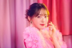 鈴木愛理、初の単独アニソンとなる新曲「ハートはお手上げ」のCDリリース＆先行配信が決定
