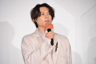 松村北斗、神木隆之介の驚異的な晴れ男ぶりについて言及。「太陽に愛されている力があるように感じた」 - 画像一覧（4/4）