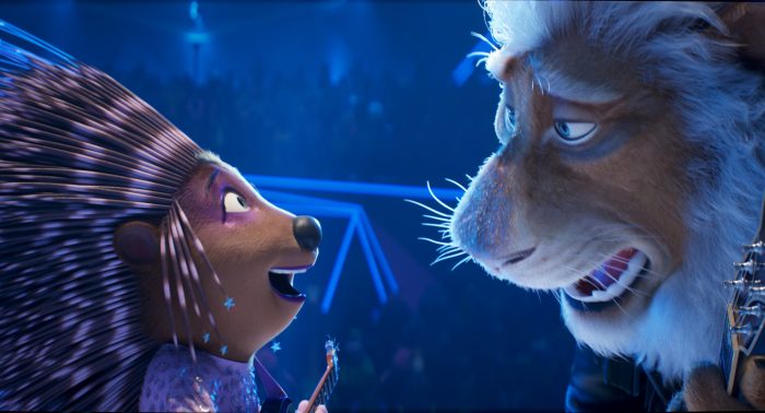 映画『SING／シング：ネクストステージ』より、稲葉浩志と長澤まさみによるデュエットシーン公開