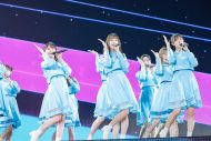 日向坂46、約2年3ヵ月越しの初の東京ドーム公演を開催！ 新曲「僕なんか」のサプライズ披露も - 画像一覧（8/32）